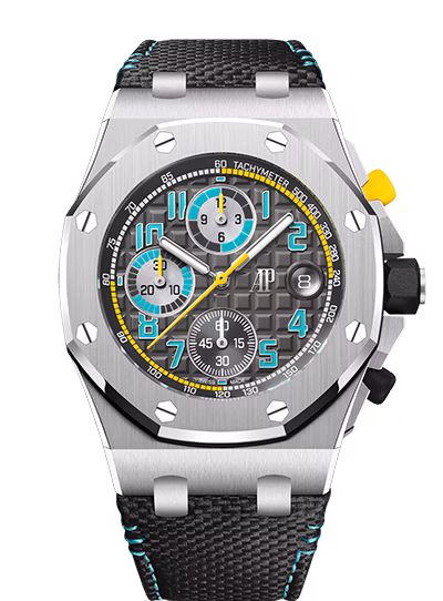 Royal Oak Offshore Selfwinding Chronograph 26238TI.OO.A001VE.01 — 42mm, Titanium