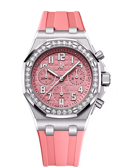 Royal Oak Offshore Selfwinding Chronograph 26430IS.ZZ.A514CA.01-B — 37mm, Titanium
