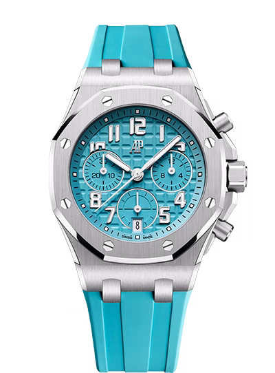 Royal Oak Offshore Selfwinding Chronograph 26430TI.OO.A358CA.01-B — 37mm, Titanium