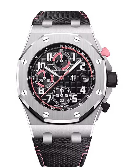 Royal Oak Offshore Selfwinding Chronograph 26238ST.OO.A001VE.02 — 42mm, Stainless steel