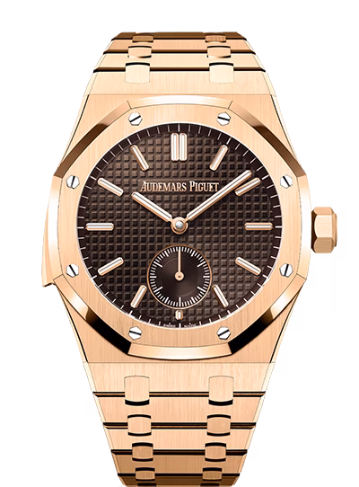 Royal Oak Minute Repeater Supersonnerie 26591OR.OO.1252OR.01 — 42mm, 18-carat pink gold