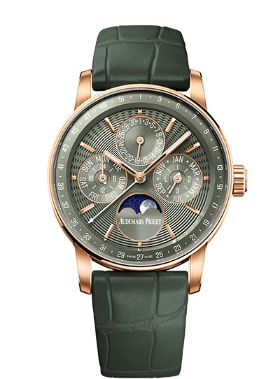 Code 11.59 by Audemars Piguet Perpetual Calendar