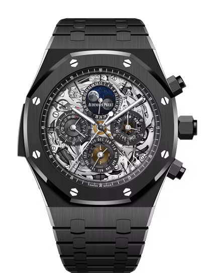 Royal Oak Grande Complication 26605CE.OO.1248CE.01 — 44mm, Black ceramic