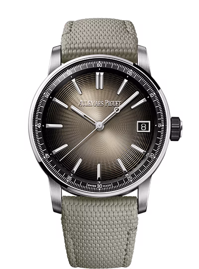 Code 11.59 by Audemars Piguet Selfwinding 15210QT.OO.A064KB.01 — 41mm, Black ceramic