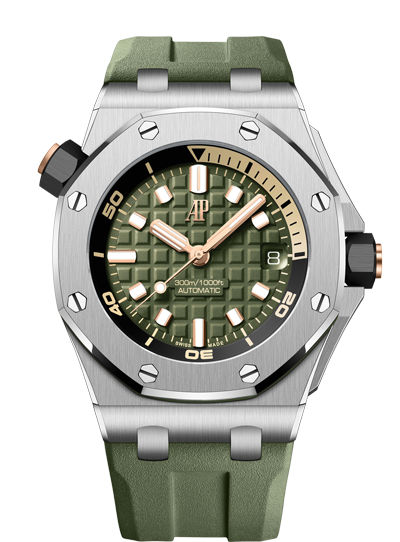 Audemars Piguet 15720ST.OO.A052CA.01