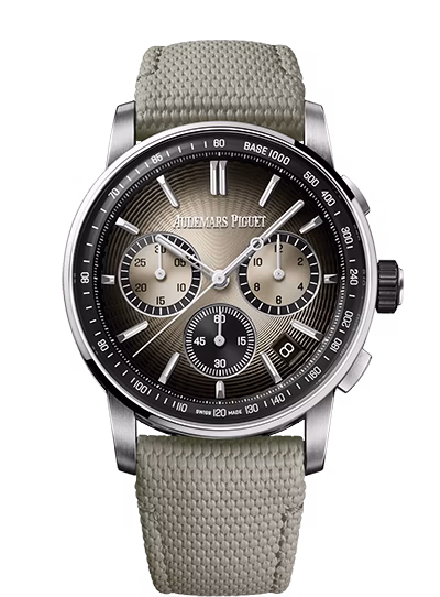 Code 11.59 by Audemars Piguet Selfwinding Chronograph 26393QT.OO.A064KB.01 — 41mm, Black ceramic
