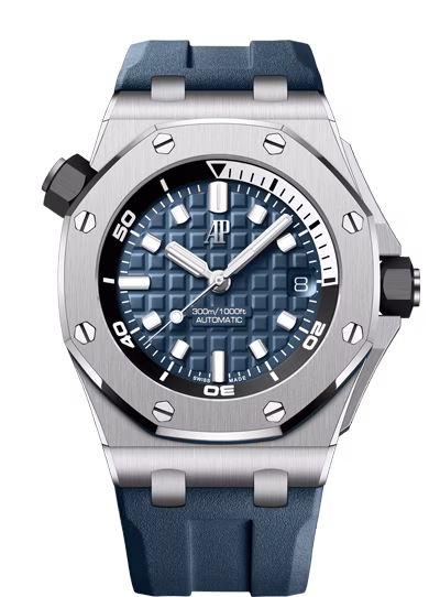 Royal Oak Offshore Diver 15720ST.OO.A027CA.01 — 42mm, Stainless steel