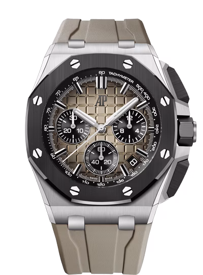 Royal Oak Offshore Selfwinding Chronograph 26420SO.OO.A600CA.01 — 43mm, Stainless steel
