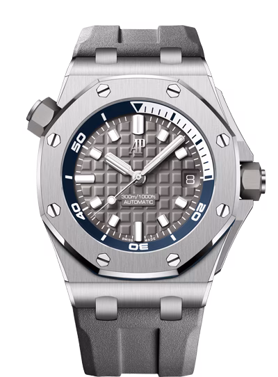 Royal Oak Offshore Diver 15720ST.OO.A009CA.01 — 42mm, Stainless steel