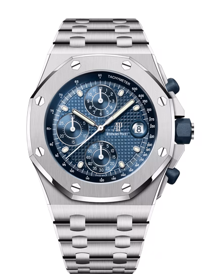 Royal Oak Offshore Selfwinding Chronograph 26238ST.OO.2000ST.01 — 42mm, Stainless steel