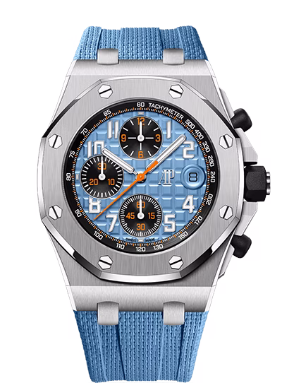 Royal Oak Offshore Selfwinding Chronograph 26238ST.OO.A340CA.01 — 42mm, Stainless steel