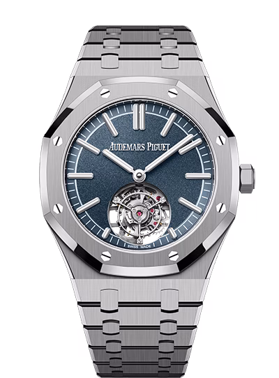 Audemars Piguet Royal Oak Flying Tourbillon 41mm Titanium 26730TI.OO.1320TI.02