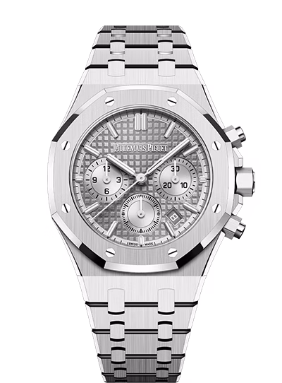 Royal Oak Selfwinding Chronograph 26715ST.OO.1356ST.02 — 38mm, Stainless steel