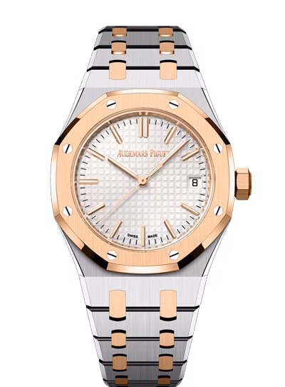 Royal Oak Selfwinding 15550SR.OO.1356SR.02 — 37mm, Stainless steel