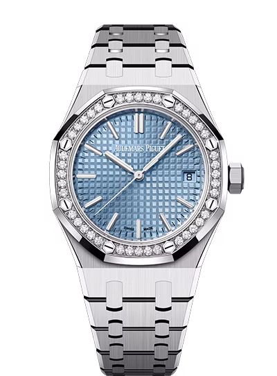 Royal Oak Selfwinding 15551ST.ZZ.1356ST.04 — 37mm, Stainless steel