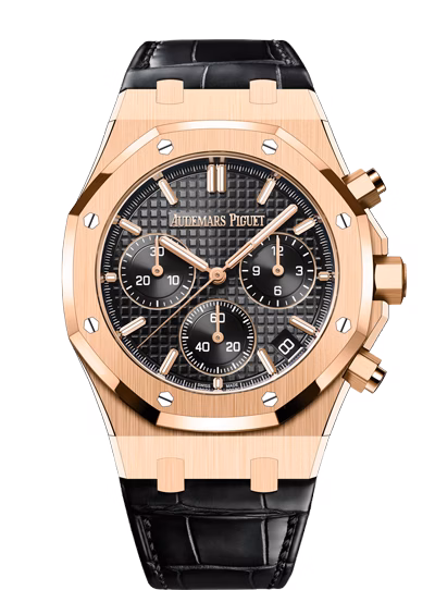 Audemars Piguet Royal Oak Offshore Chronograph 44mm Black Dial 26400IO.OO.A004CA.02