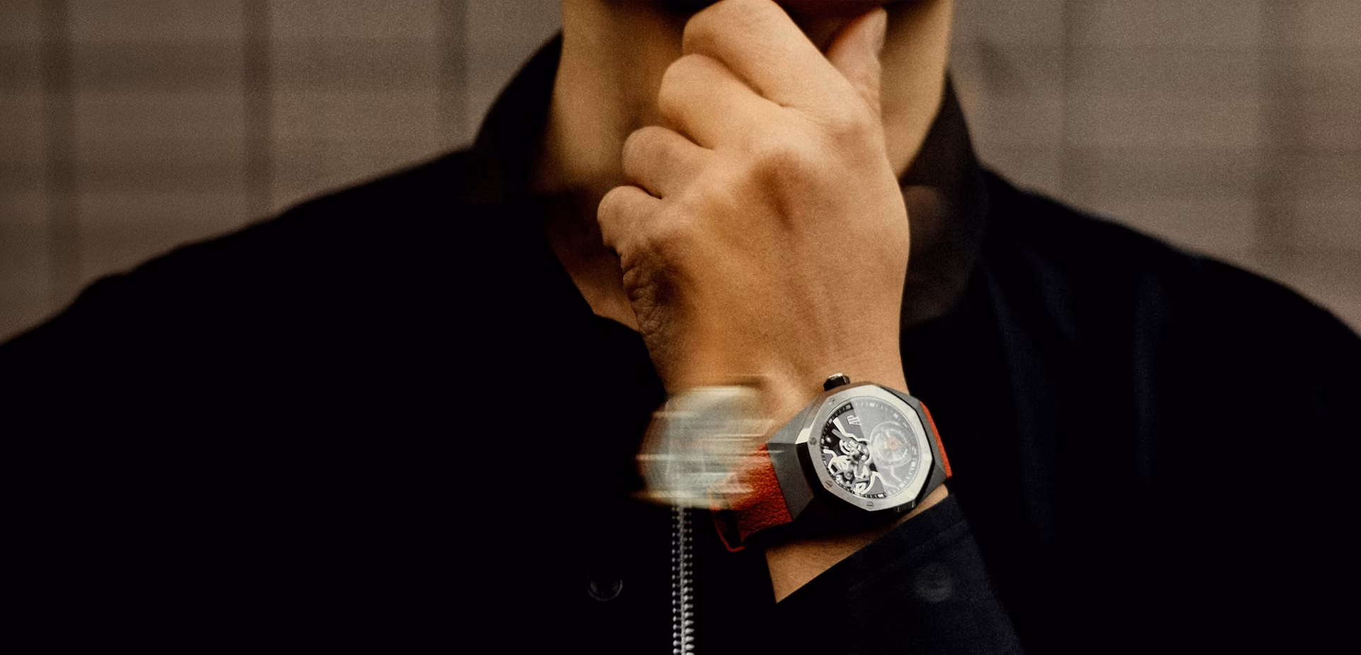 Lifestyle-Aufnahme einer Royal Oak Concept