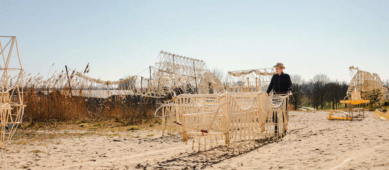 Обзор произведений художника.