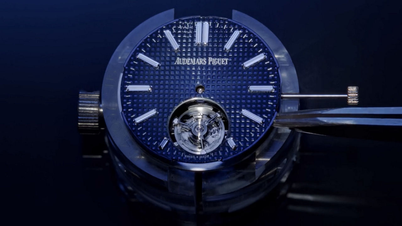 Royal Oak - 26660BC.ZZ.1356BC.01 - Audemars Piguet Royal Oak - 26660BC.ZZ.1356BC.01 - Audemars Piguet