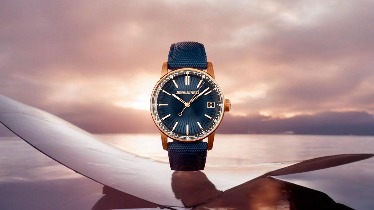 Code 11.59 by Audemars Piguet - 15210OR.OO.A056KB.01 Code 11.59 by Audemars Piguet - 15210OR.OO.A056KB.01