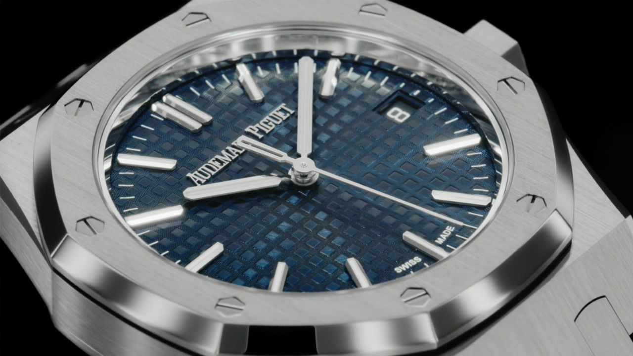 ロイヤル オーク - 15550ST.OO.1356ST.02 - Audemars Piguet ロイヤル オーク - 15550ST.OO.1356ST.02 - Audemars Piguet