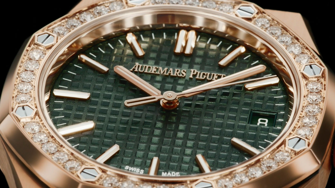 ロイヤル オーク - 15551OR.ZZ.1356OR.03 - Audemars Piguet