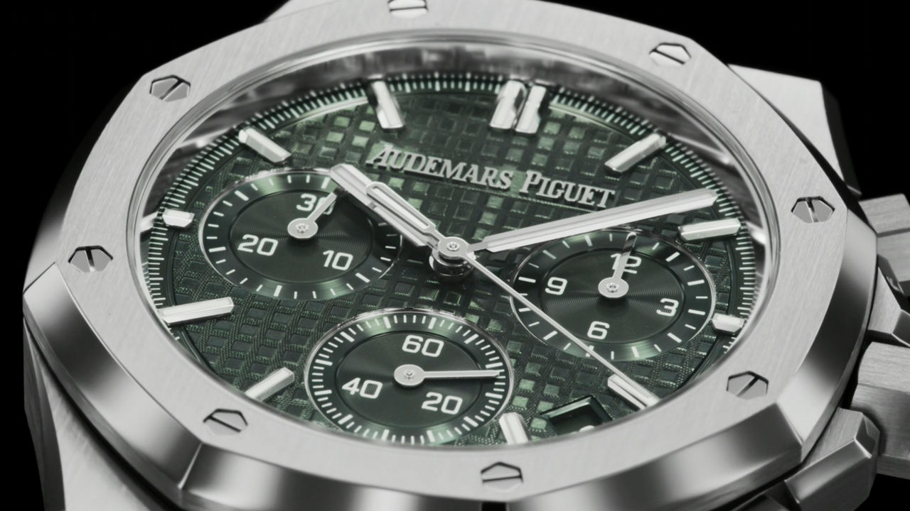 Royal Oak - 26240ST.OO.1320ST.04 - Audemars Piguet