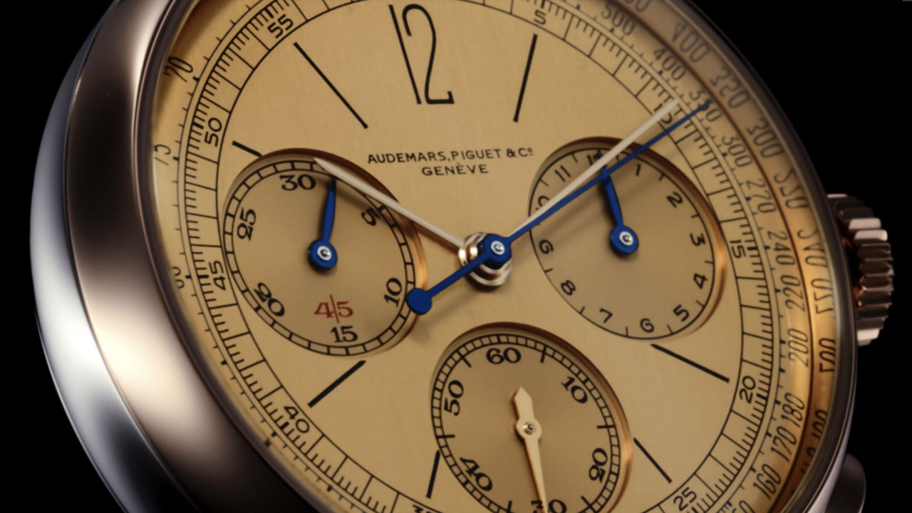 リマスター - 26595SR.OO.A032VE.01 - Audemars Piguet