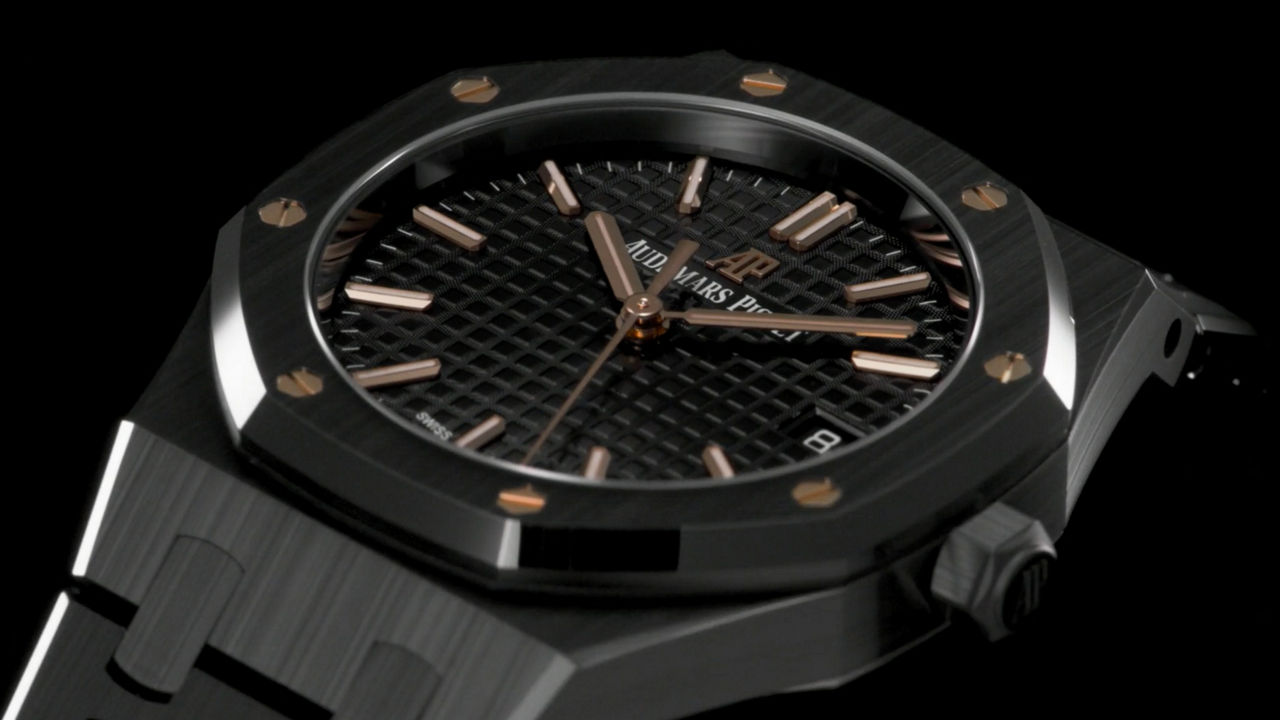 Royal Oak - 77350CE.OO.1266CE.01 - Audemars Piguet