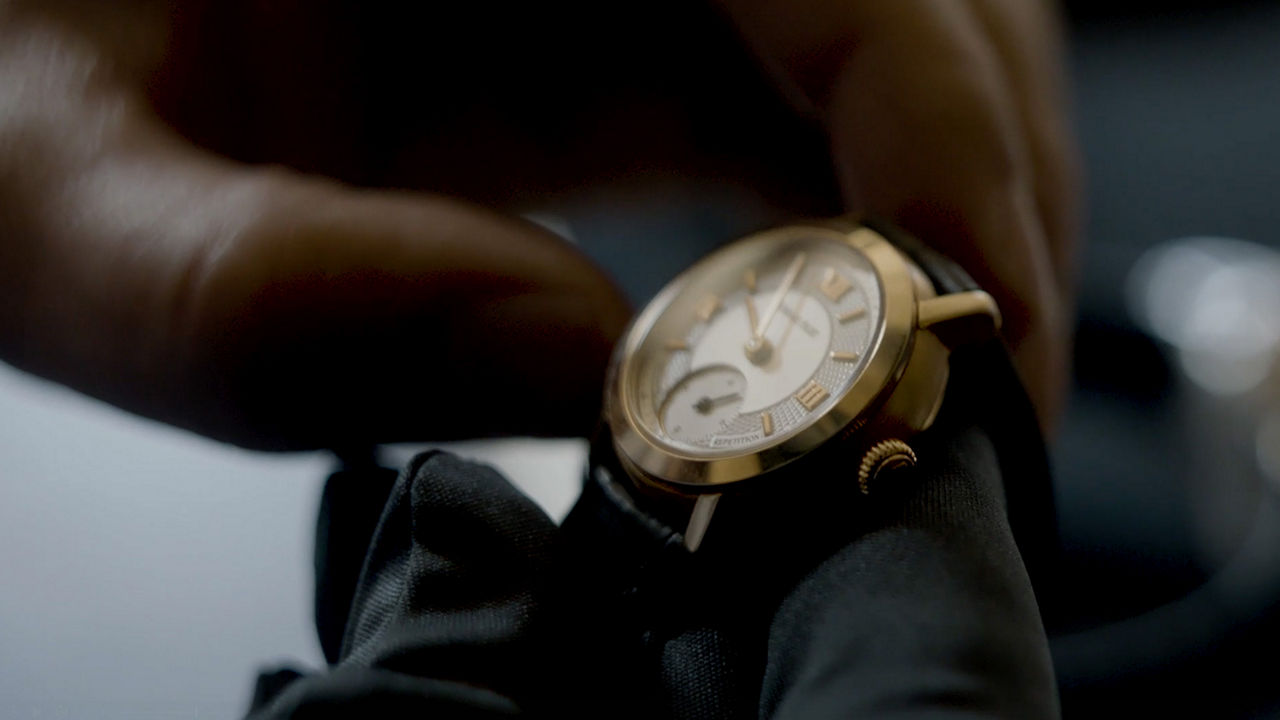 オーデマ ピゲ | ソヌリのアート