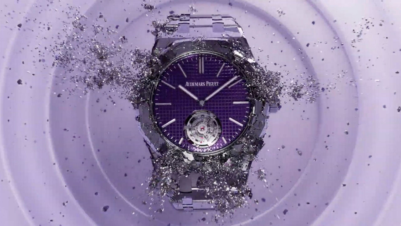 Royal Oak - 26660ST.OO.1356ST.01 - Audemars Piguet