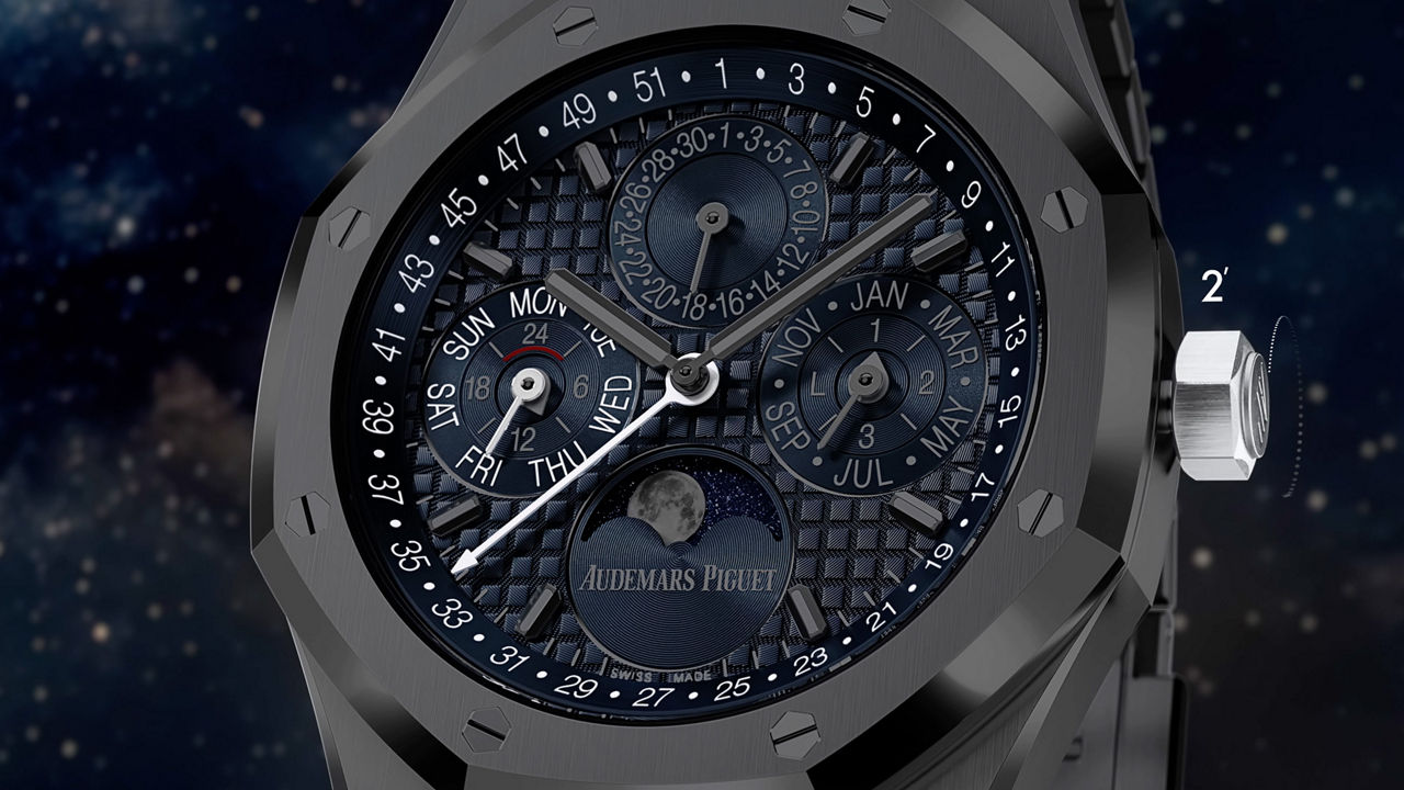 さ*8様 Audemars Piguet  OAK ペンダントトップ Royal Oak - 26674ST.OO.1320ST.01 - Audemars Piguet