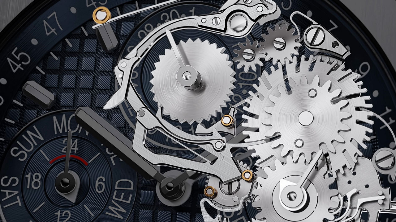 CODE 11.59 バイ オーデマ ピゲ - 26494BC.OO.D350KB.01 - Audemars Piguet