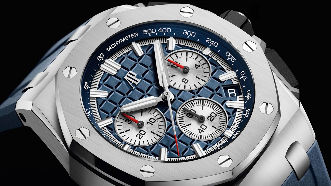 スポーツウォッチの革命児 ロイヤル オーク オフショア大全