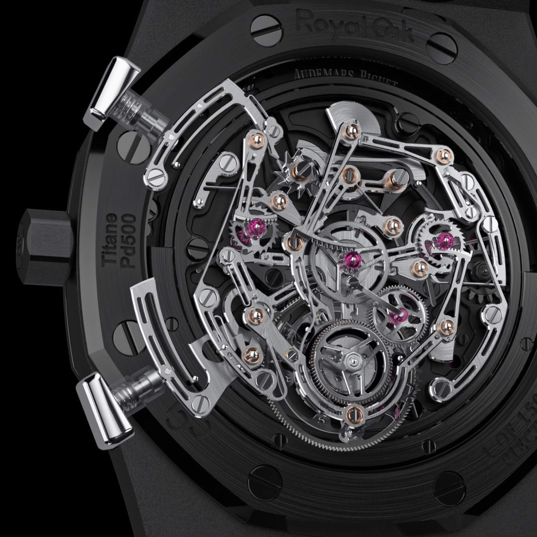 オーデマピゲ　the art projects AUDEMARS PIGUET Royal Oak - 26545XT.OO.1240XT.01 - Audemars Piguet