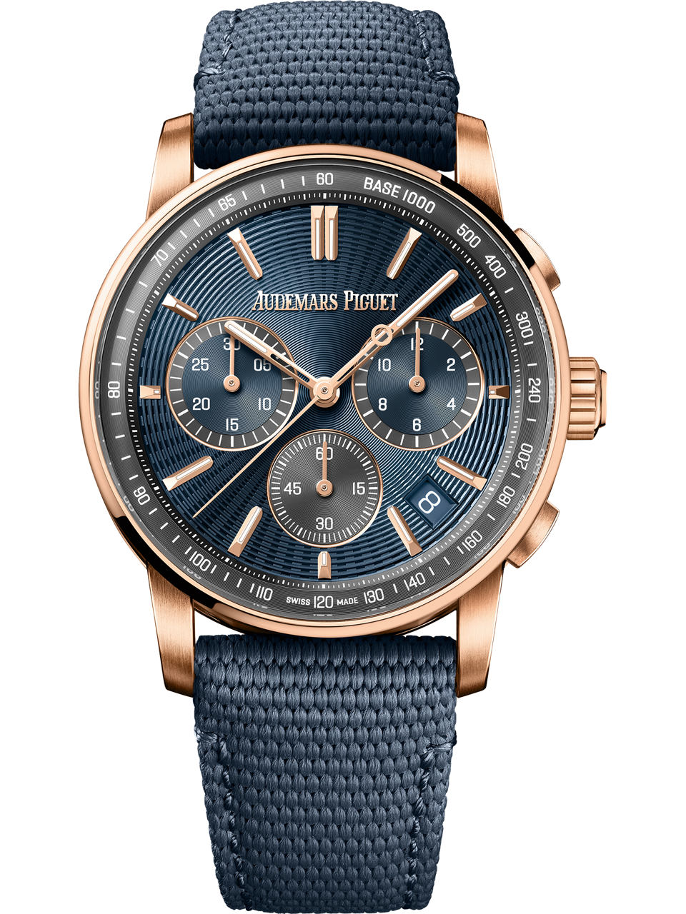 Audemars Piguet Code 11.59 Selfwinding Chronograph 41mm 26393OR.OO.A348KB.01