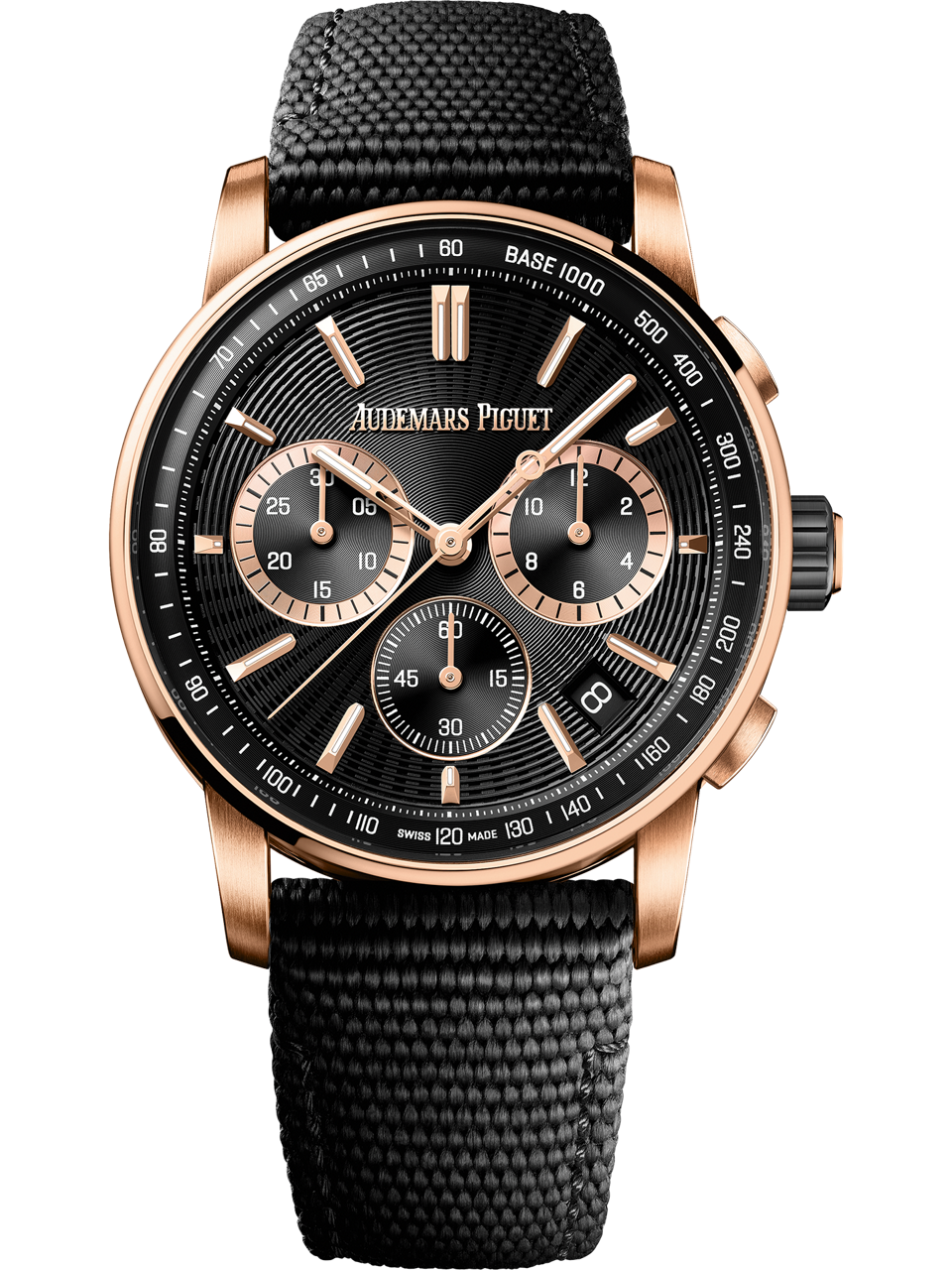 Audemars Piguet Code 11.59 Selfwinding Chronograph 41mm 26393NR