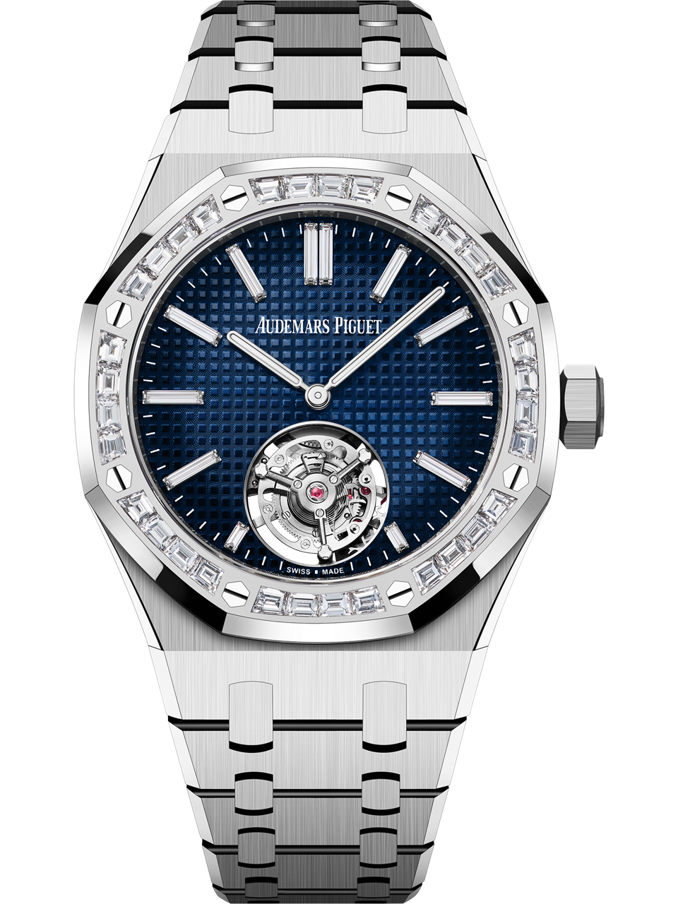 Audemars Piguet Royal Oak Selfwinding Flying Tourbillon Extra-Thin (RD#3) 37mm 26660BC.ZZ.1356BC.01