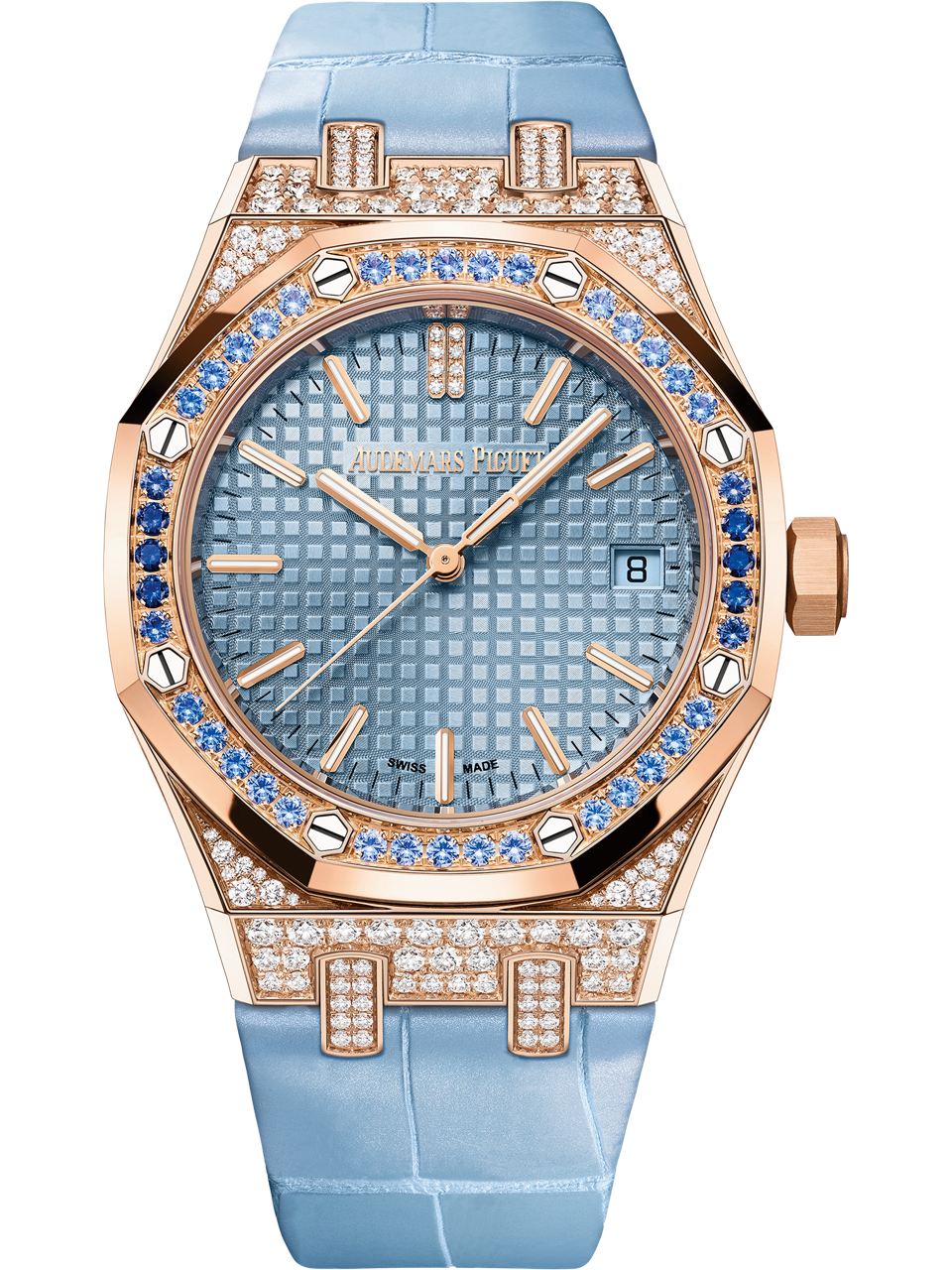 Audemars Piguet Royal Oak Selfwinding 37mm 15551OR.ZS.D344CR.01