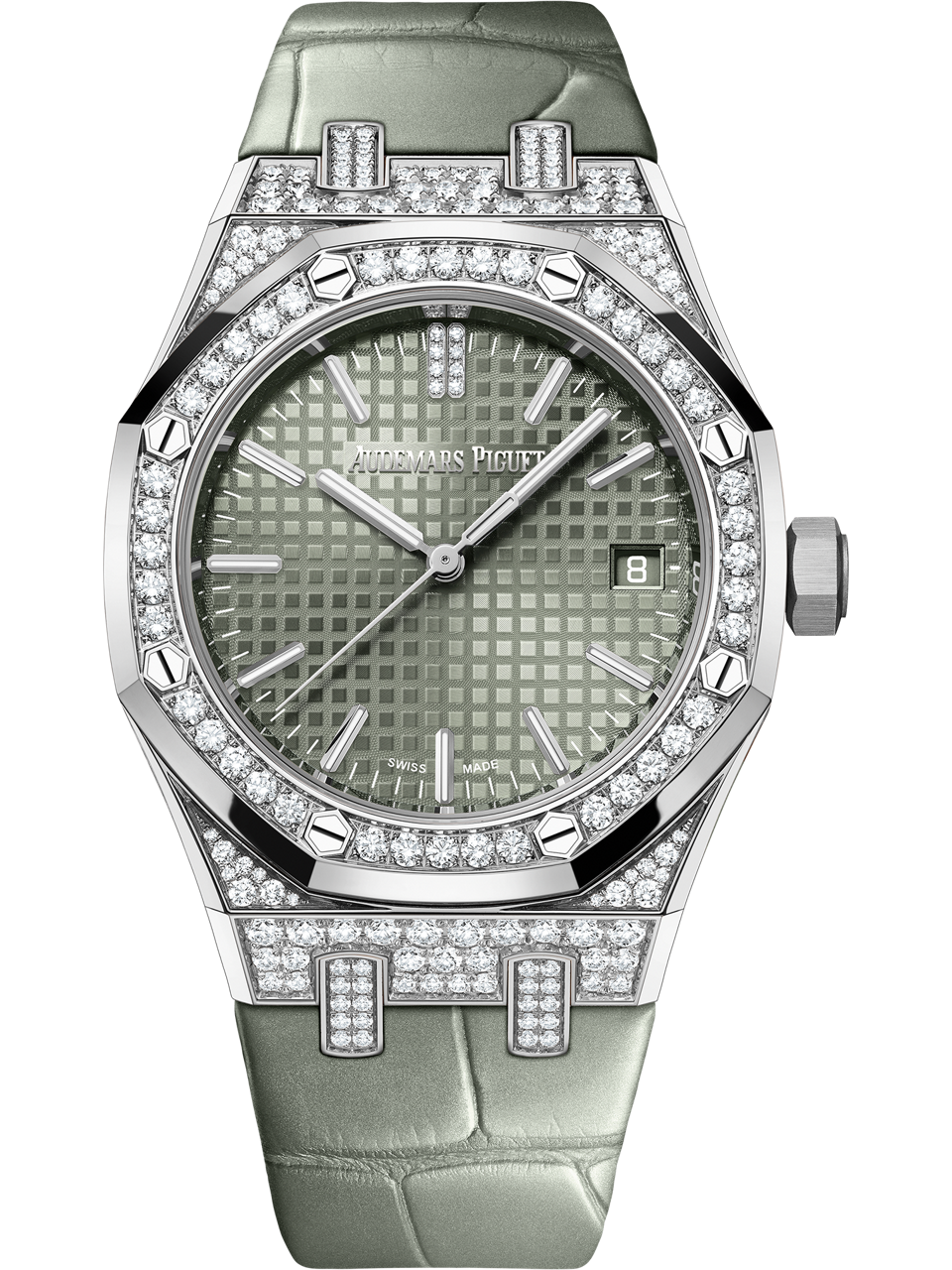Audemars Piguet Royal Oak Selfwinding 37mm 15551BC.ZZ.D405CR.01