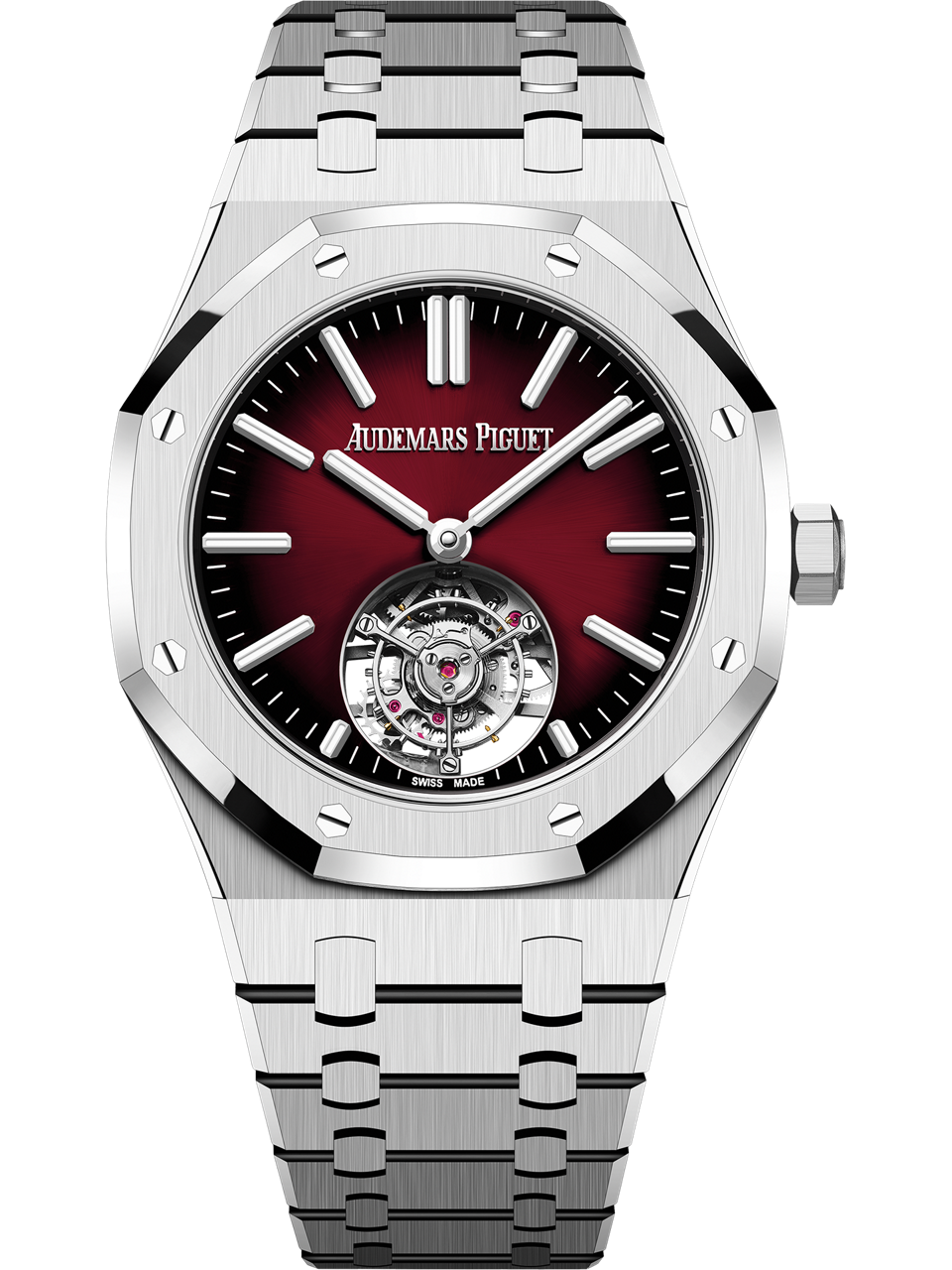Audemars Piguet Royal Oak Selfwinding Flying Tourbillon 41mm 26730ST.OO.1320ST.05