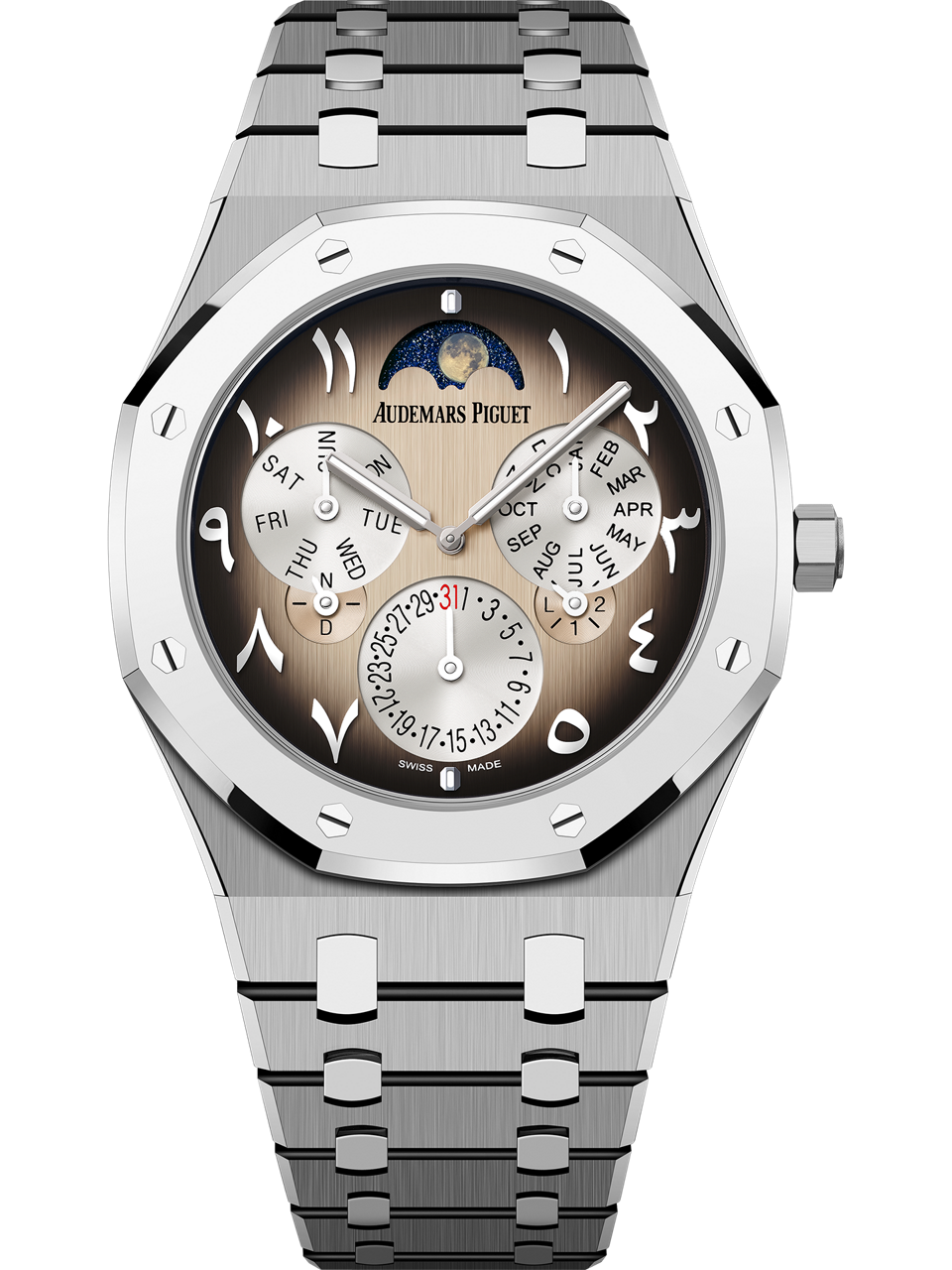 Audemars Piguet Royal Oak Perpetual Calendar Ultra-Thin 41mm 26586XT.OO.1240XT.99