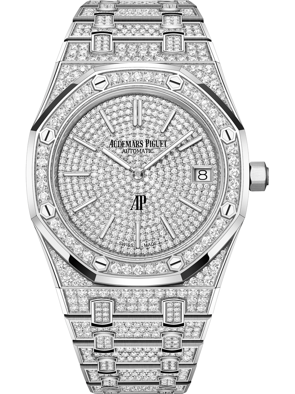 Audemars Piguet Royal Oak “Jumbo” Extra-Thin 39mm 16202BC.ZZ.1241BC.01