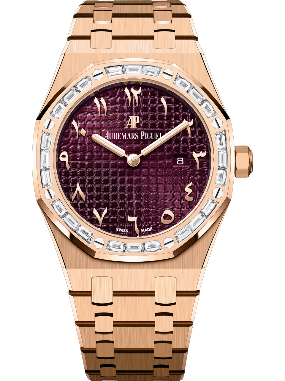 Audemars Piguet Royal Oak Quartz 33mm 67656OR.ZZ.1261OR.01