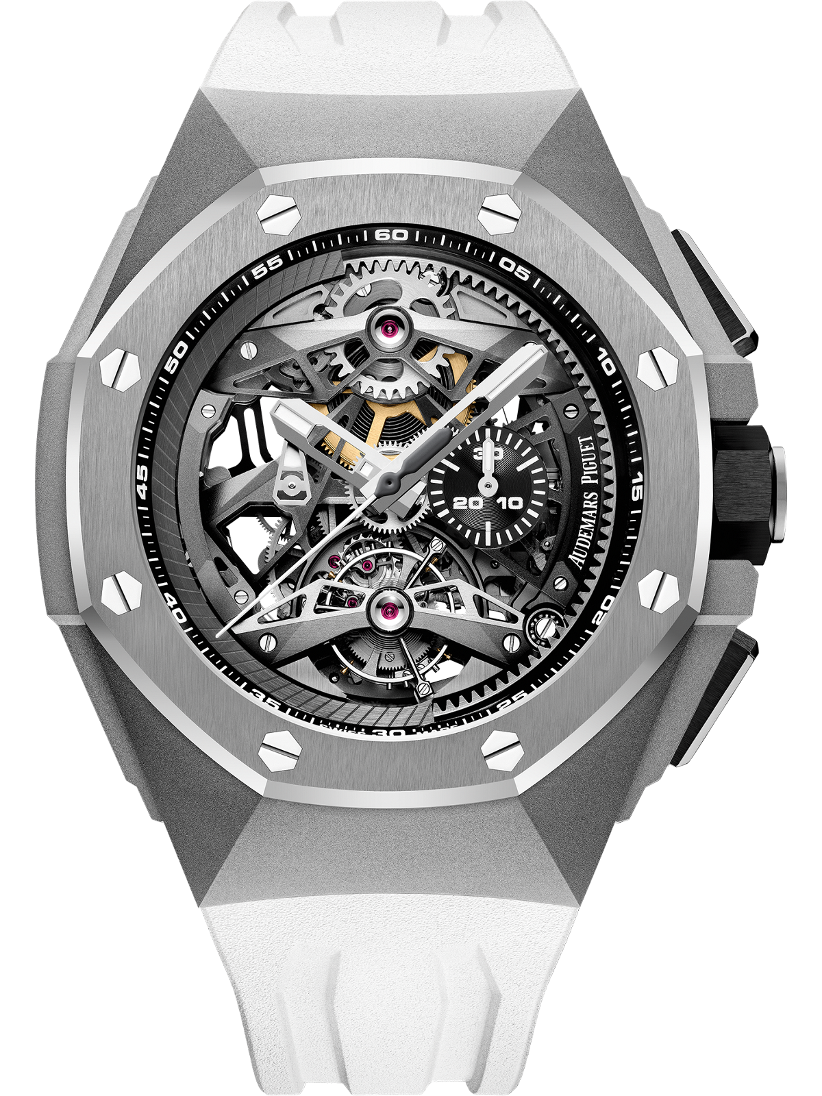 Audemars Piguet Royal Oak Concept Tourbillon Chronograph Openworked Selfwinding 44mm