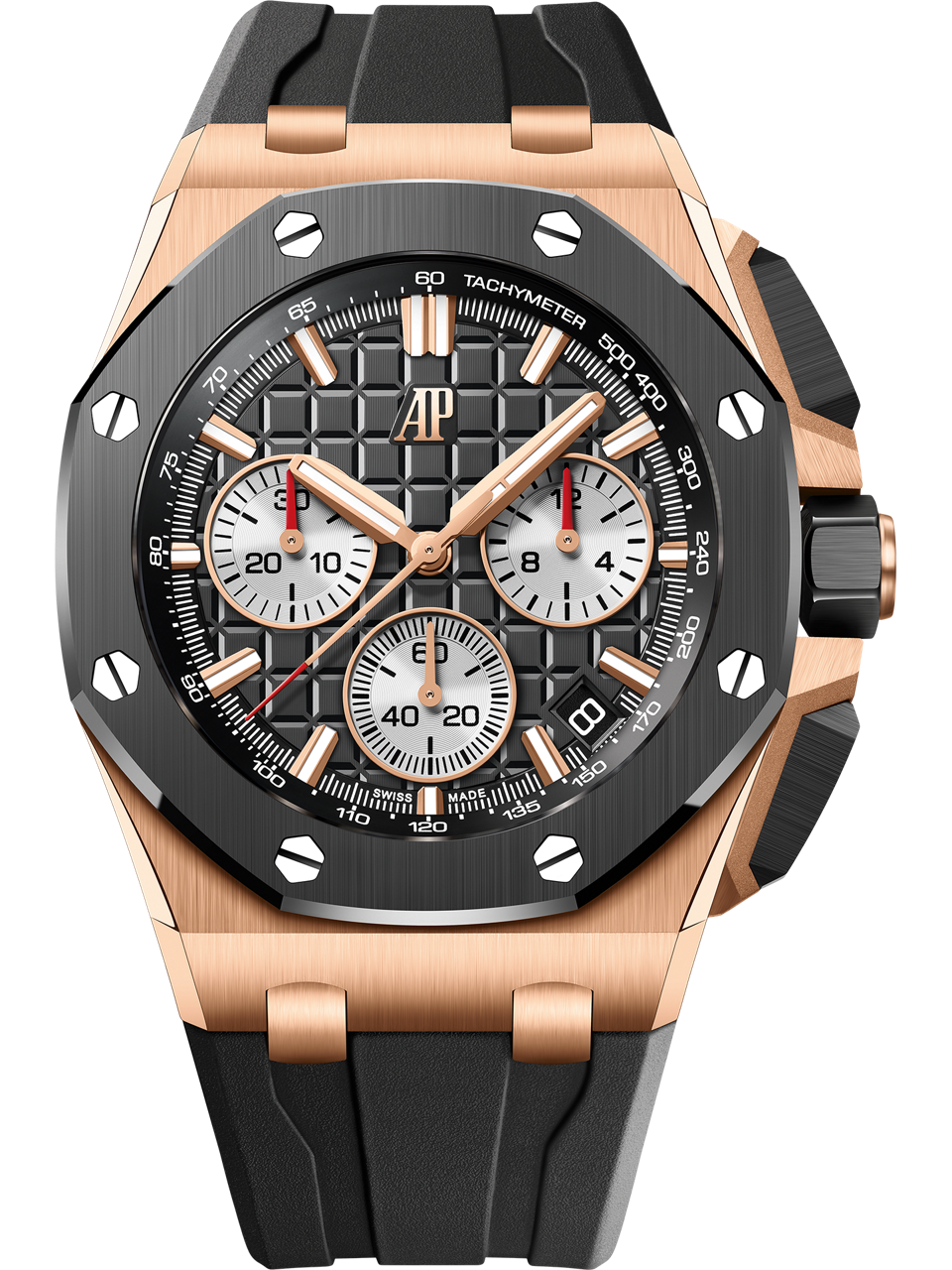 Audemars Piguet Royal Oak Offshore Selfwinding Chronograph 43mm 26420RO
