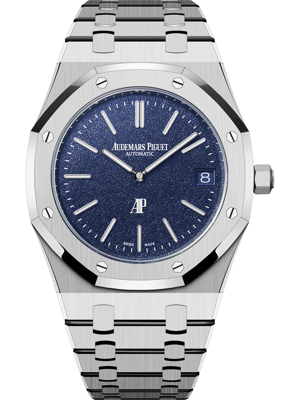 Audemars Piguet Royal Oak “Jumbo” Extra-Thin 39mm 16202BC.OO.1240BC.02