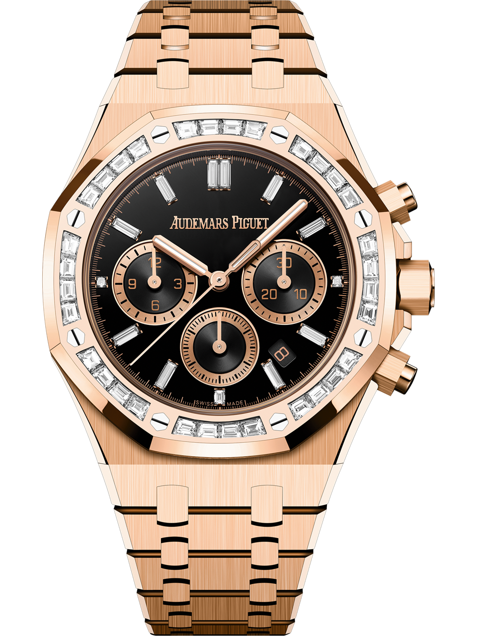 Audemars Piguet Royal Oak Selfwinding Chronograph 38mm 26715OR.ZZ.1356OR.02