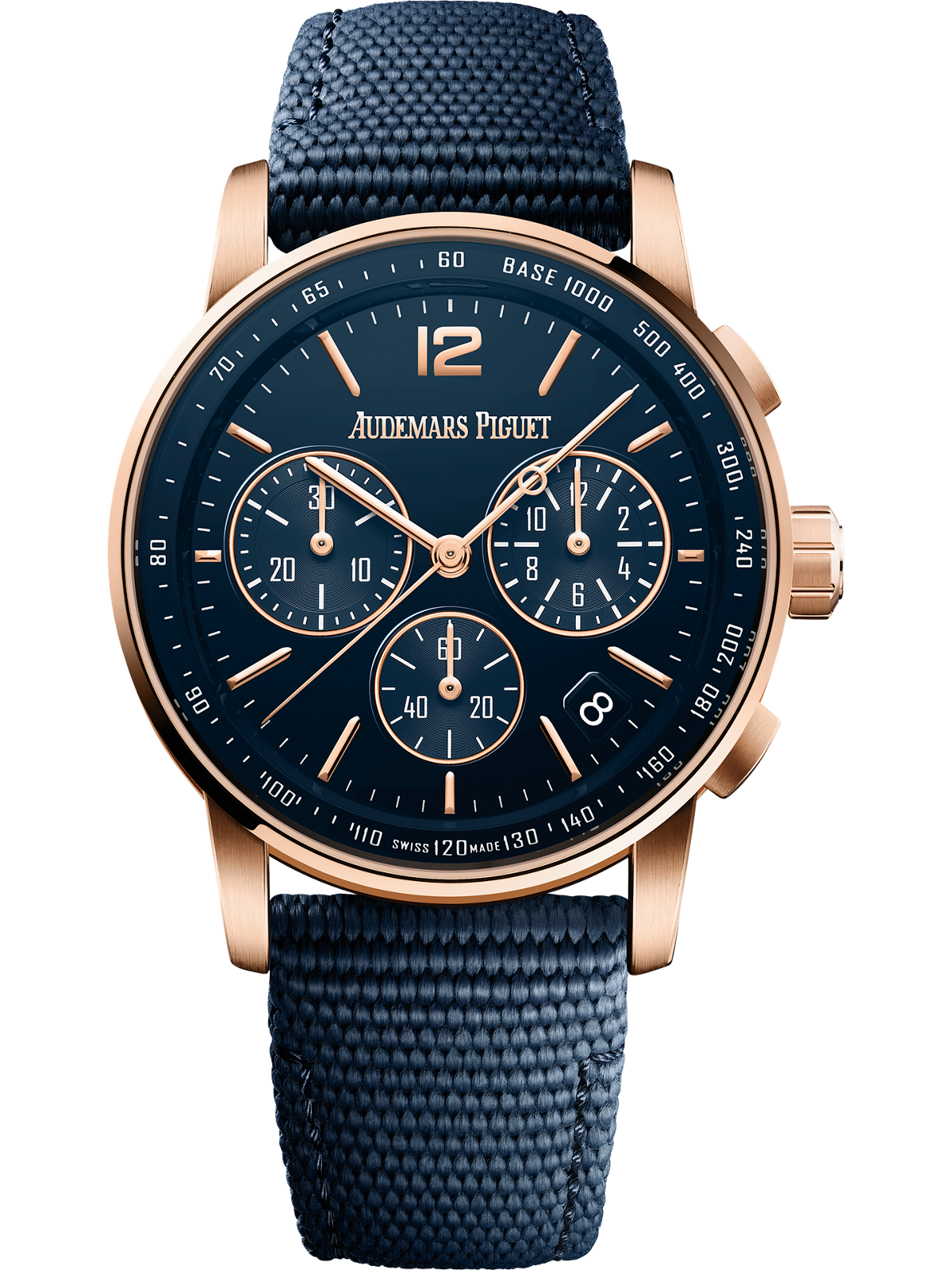 Audemars Piguet Code 11.59 Selfwinding Chronograph 41mm