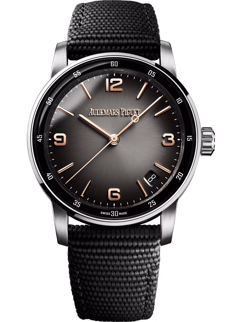 Portrait de la montre Automatique